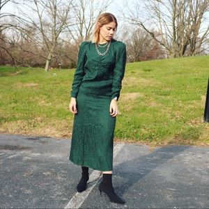 Maxi dress